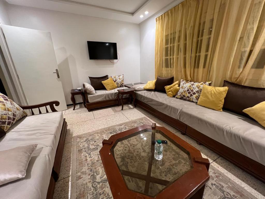 Apartment Apartment-tadart-charaf *